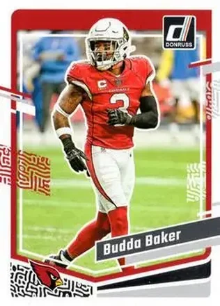 2023 Donruss #2 - Budda Baker - Arizona Cardinals
