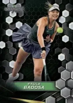 2024 Topps Graphite feature card