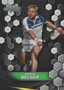 2024 Topps Graphite feature card