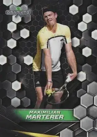 2024 Topps Graphite #29 - Maximilian Marterer