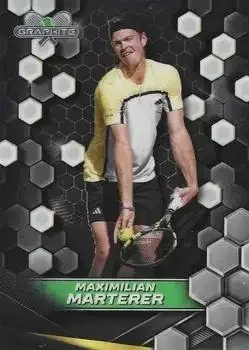 2024 Topps Graphite feature card