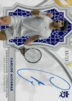 2024 Topps Royalty Collection feature card