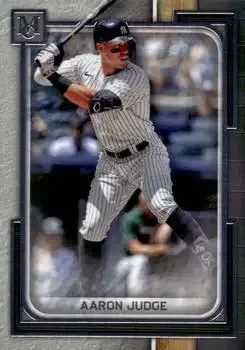 2023 Topps Museum Collection feature card