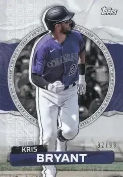2023 Topps Rip feature card