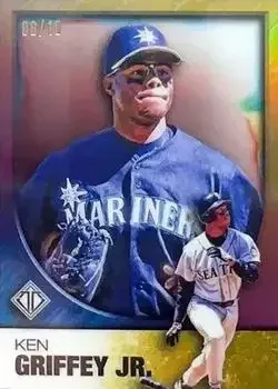 2023 Topps Transcendent Collection feature card