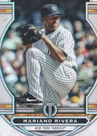 2023 Topps Tribute #13 - Mariano Rivera - New York Yankees