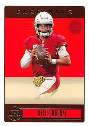 2023 Panini Legacy #1 - Kyler Murray - Arizona Cardinals