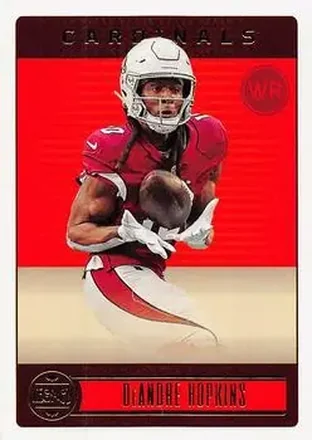 2023 Panini Legacy #2 - DeAndre Hopkins - Arizona Cardinals