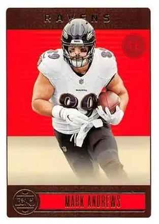 2023 Panini Legacy #5 - Mark Andrews - Baltimore Ravens