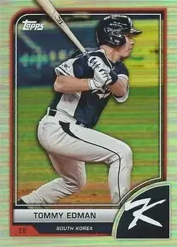 2023 Topps World Baseball Classic feature card