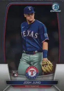 2023 Bowman Chrome feature card