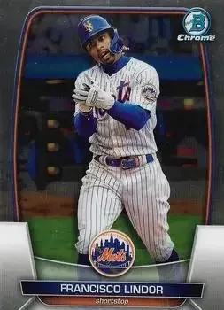 2023 Bowman Chrome feature card