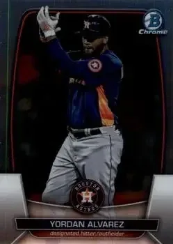2023 Bowman Chrome feature card