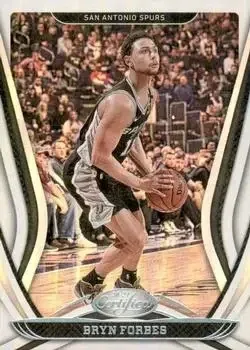 2020-21 Panini Certified #3 Bryn Forbes