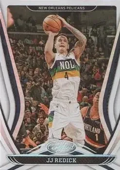 2020-21 Panini Certified #4 JJ Redick