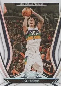 Front of JJ Redick