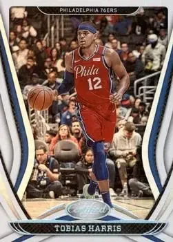 Front of Tobias Harris