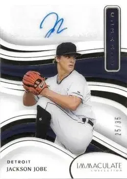 2023 Panini Immaculate Collection feature card