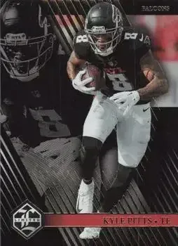 2023 Panini Limited feature card
