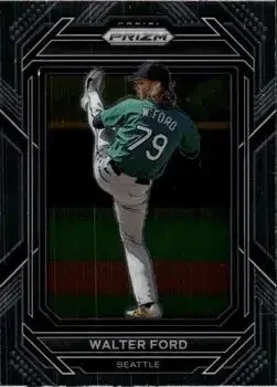 2023 Panini Prizm feature card