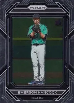 2023 Panini Prizm feature card