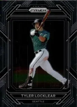 2023 Panini Prizm feature card