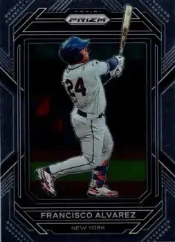 2023 Panini Prizm feature card