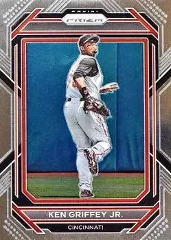 2023 Panini Prizm feature card