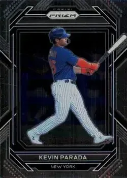 2023 Panini Prizm feature card