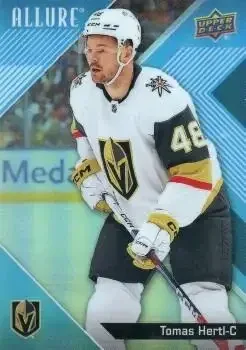 2024-25 Upper Deck Allure feature card