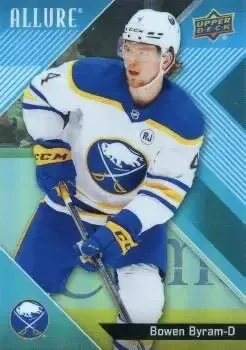 2024-25 Upper Deck Allure feature card