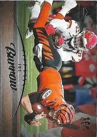2023 Panini Luminance #1 - Joe Burrow - Cincinnati Bengals