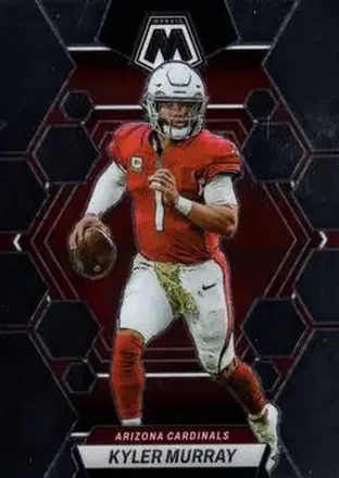 2023 Panini Mosaic #1 - Kyler Murray - Arizona Cardinals