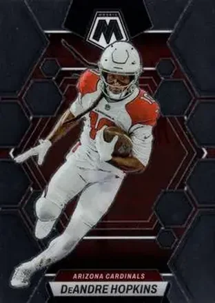 2023 Panini Mosaic #2 - DeAndre Hopkins - Arizona Cardinals