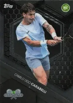 2026 Topps Graphite feature card