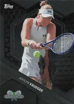 2026 Topps Graphite feature card