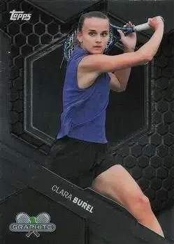 2026 Topps Graphite feature card