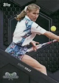 2026 Topps Graphite feature card