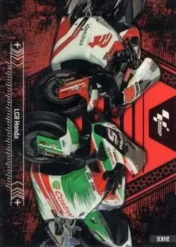 2024 Panini 75 MotoGP feature card