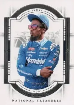 2024 Panini National Treasures feature card