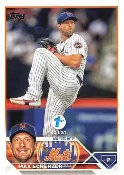 2023 Topps 1st Edition feature card