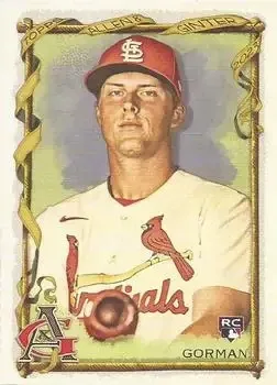 2023 Topps Allen & Ginter feature card