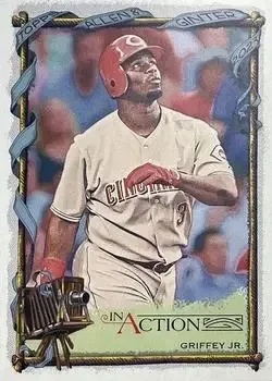2023 Topps Allen & Ginter feature card