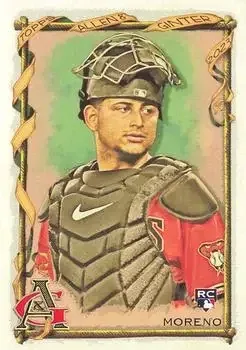 2023 Topps Allen & Ginter feature card