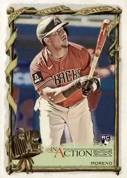 2023 Topps Allen & Ginter feature card