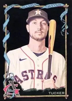 2023 Topps Allen & Ginter X feature card