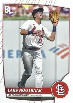 2023 Topps Big League feature card