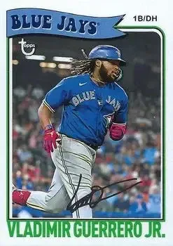 2023 Topps Brooklyn Collection feature card