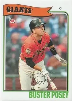 2023 Topps Brooklyn Collection feature card