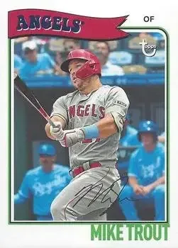 2023 Topps Brooklyn Collection feature card